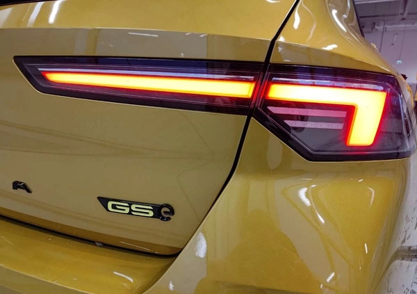 Opel Astra cena 153500 przebieg: 7432, rok produkcji 2023 z Wleń małe 301
